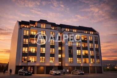 Satış - Apartman olarak Ovça Kupel 2,  Sofia