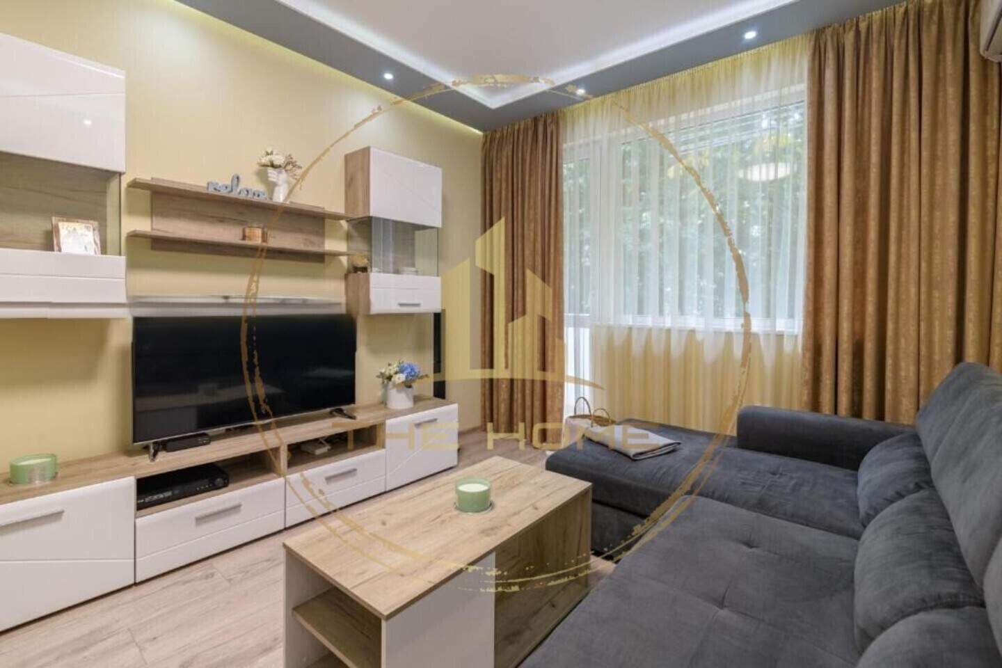 Двустаен Апартамент в Чайка, Варна – снимка 2