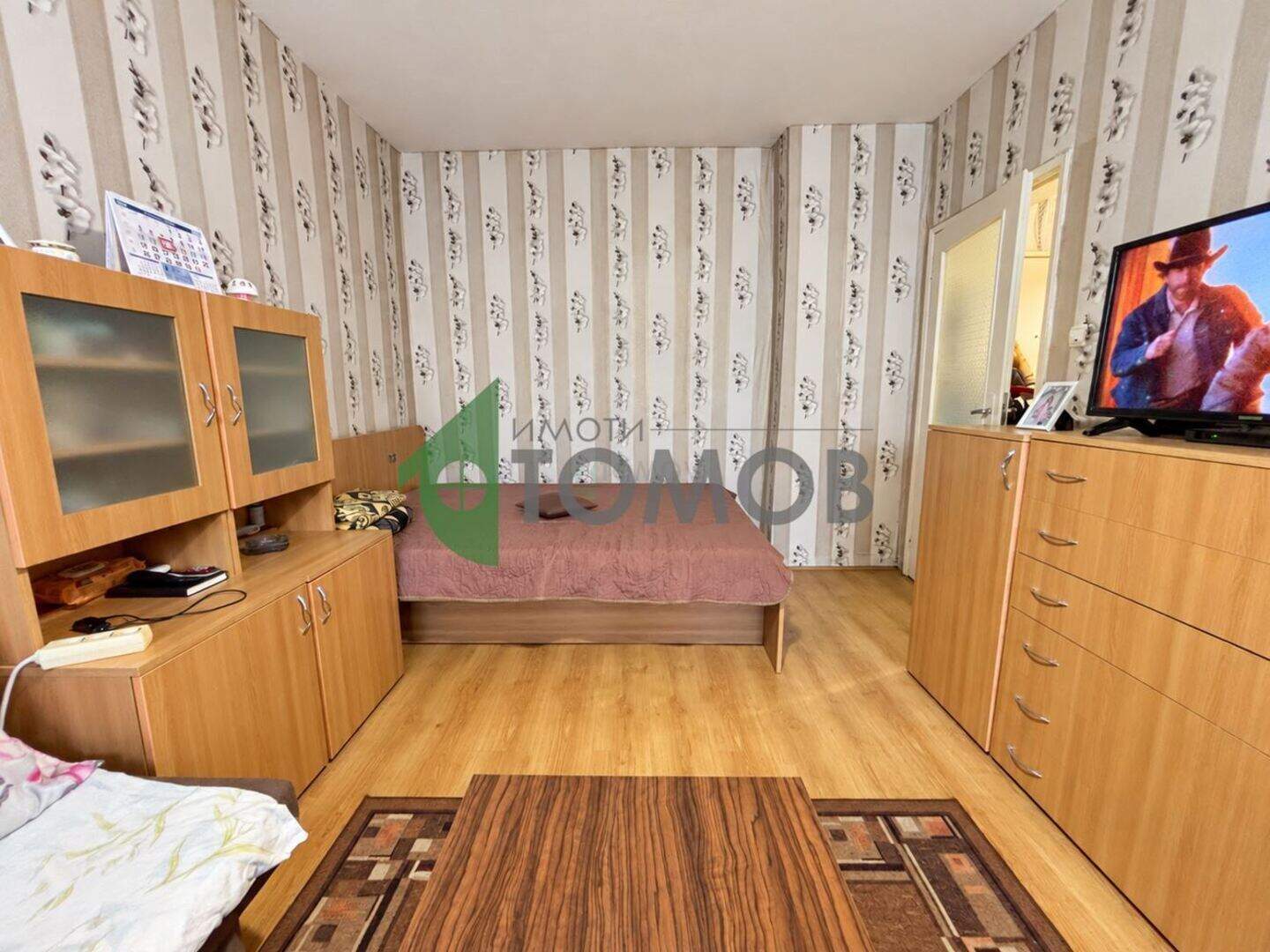 Двустаен Апартамент в Самара-1, Стара Загора – снимка 7