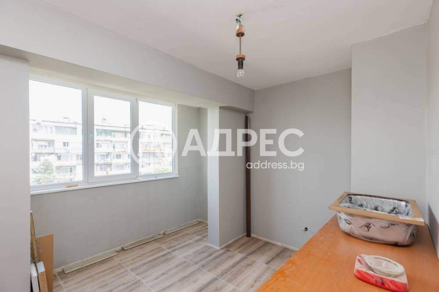 Τρίδωμο Διαμέρισμα σε Τσβετεν κβαρταλ, Βαρνα – φωτογραφία 3
