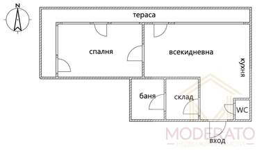 Verkauf - Wohnung in Pomorie,  Burgas