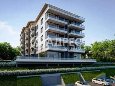 Verkauf - Wohnung in Nessebar,  Burgas