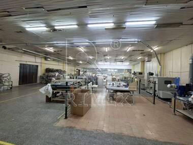 For rent - Warehouse in Industrialna zona-Iug,  Plovdiv