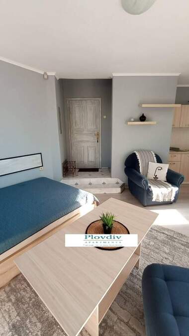 Miete - Wohnung in Mladejki halm,  Plowdiw