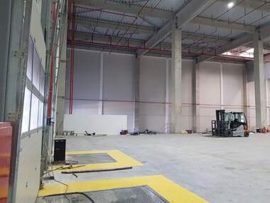 For rent - Storage/Storage Unit in Nova promishlena zona,  Ruse