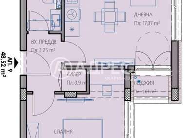 Продажа - Квартира в Владиславово,  Варна