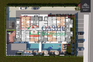 For sale - Apartment in Sunny Beach,  Burgas