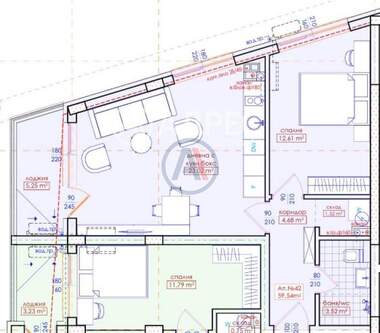 Vânzare - Apartament în Meden Rudnik,  Burgas