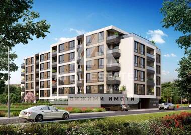 Vânzare - Apartament în Kărșiaka,  Plovdiv