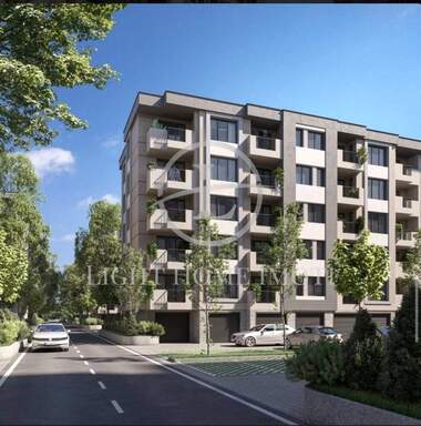 Продажба - Апартамент в Христо Смирненски,  Пловдив