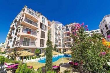 For sale - Apartment in Sunny Beach,  Burgas