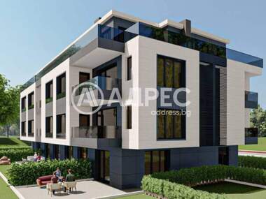 Satış - Apartman olarak Gorna Bania,  Sofia
