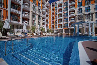 Satış - Apartman olarak Sunny Beach,  Burgas