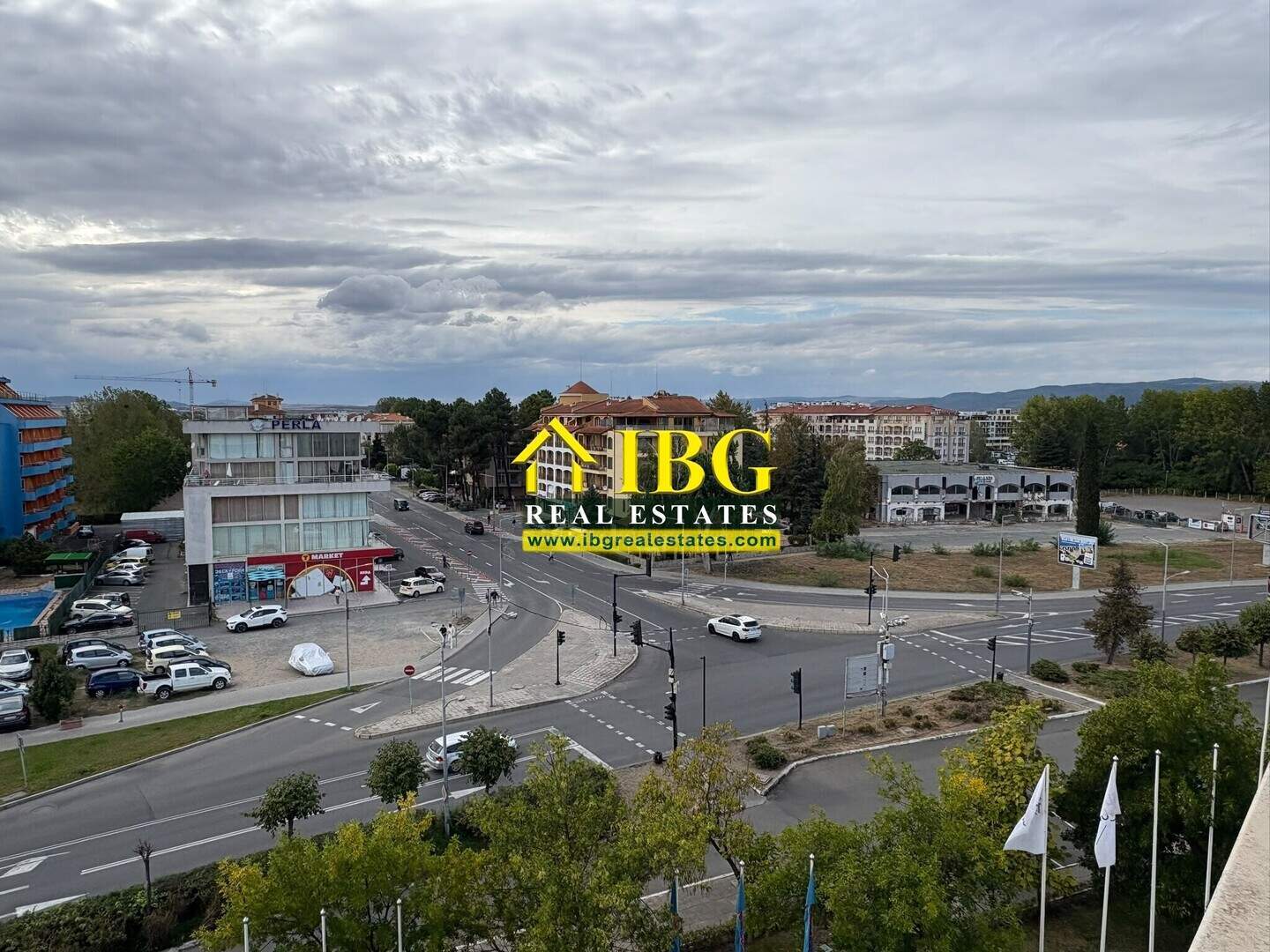 Üç odalı Apartman olarak Sunny Beach, Burgas – fotoğraf 4