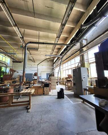 Miete - Industriegebäude/Lagerhalle/Lager in Promischlena zona,  Pazardjik