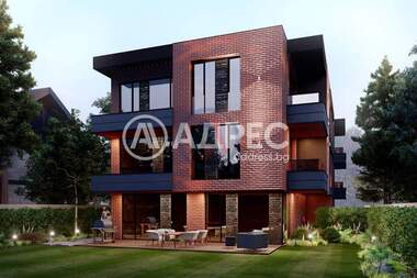 For sale - Apartment in Simeonovo,  Sofia