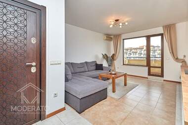 Vânzare - Apartament în Ceernomoreț,  Burgas