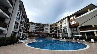 Satış - Apartman olarak Nesebar,  Burgas