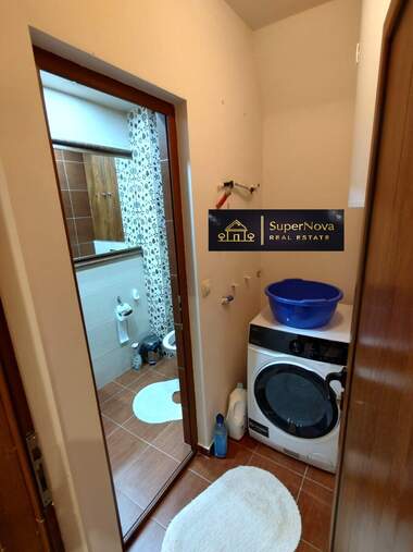 For sale - Apartment in Drujba 1,  Haskovo