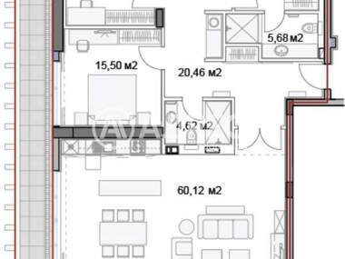 Verkauf - Wohnung in Slantschew den,  Warna