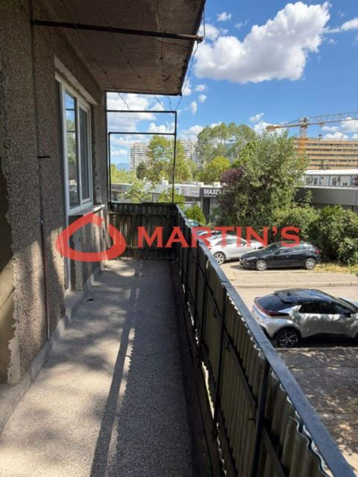 Zweizimmer Wohnung in Mladost-1, Sofia – Foto 10