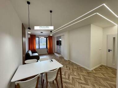 Miete - Wohnung in Hristo Smirnenski,  Plowdiw