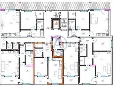 For sale - Apartment in Pchelina,  Varna