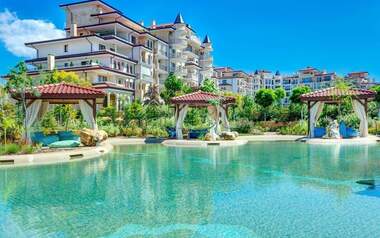 Satış - Apartman olarak Nesebar,  Burgas
