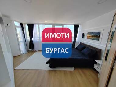Продажа - Квартира в Лазур,  Бургас