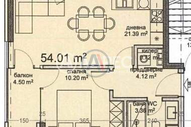Продажа - Квартира в Владиславово,  Варна