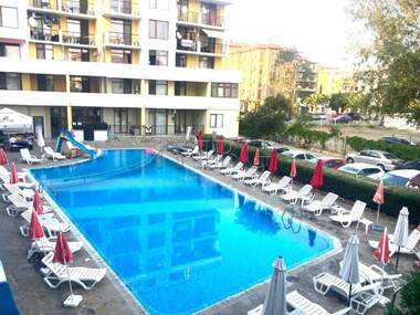 Satış - Apartman olarak Sunny Beach,  Burgas
