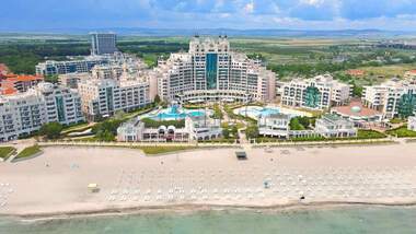 Satış - Apartman olarak Pomorie,  Burgas