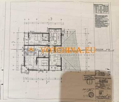 For sale - House in Asparuhovo,  Varna