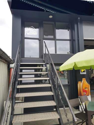 Продажба - Автосервиз/Промишлено помещение/Склад/Фитнес в Кольо Ганчев,  Стара Загора