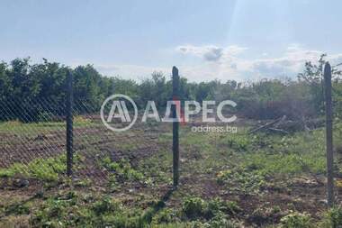 Продажа - Участок под строительство в Осеново,  Варна