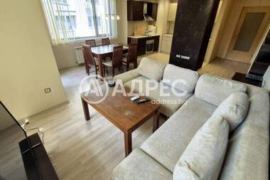 Închiriere - Apartament în Goțe Delceev,  Sofia