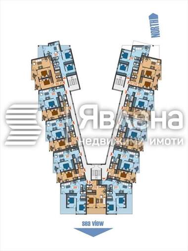 Vânzare - Apartament în Sveti Vlas,  Burgas