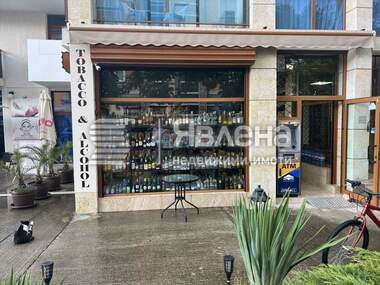 For sale - Store in Sunny Beach,  Burgas