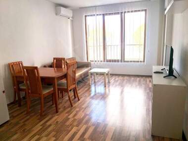 For rent - Apartment in Cveten kvartal,  Varna