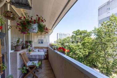 For sale - Apartment in k.k. Chayka,  Varna