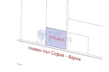 For sale - For Construction in Promishlena zona - Zapad,  Veliko Tarnovo
