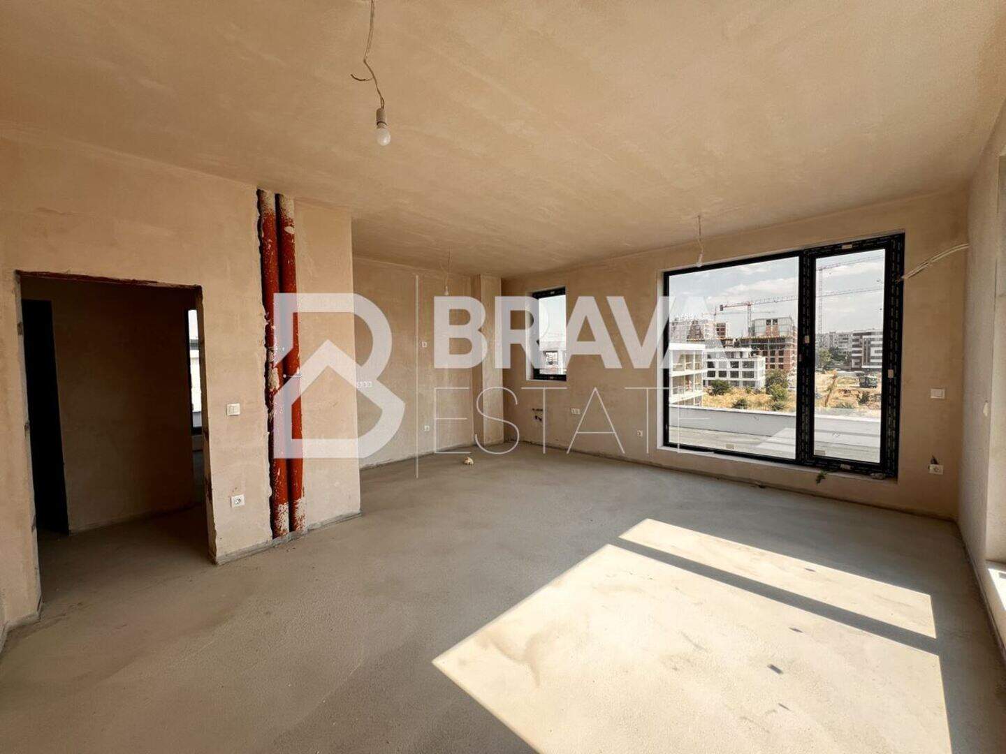 Τρίδωμο Διαμέρισμα σε Οτδιχ ι κουλτουρα, Πλοβδιβ – φωτογραφία 3