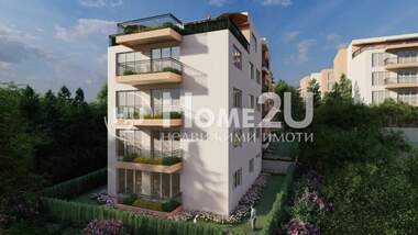 Satış - Apartman olarak Vazrajdane 3,  Varna