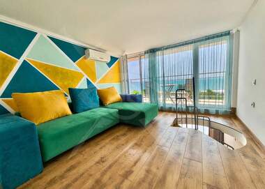 For rent - Apartment in Kraymorie,  Burgas