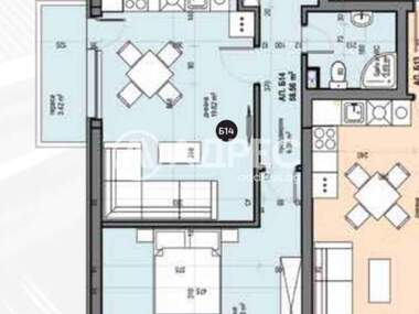 For sale - Apartment in Liulin-5,  Sofia