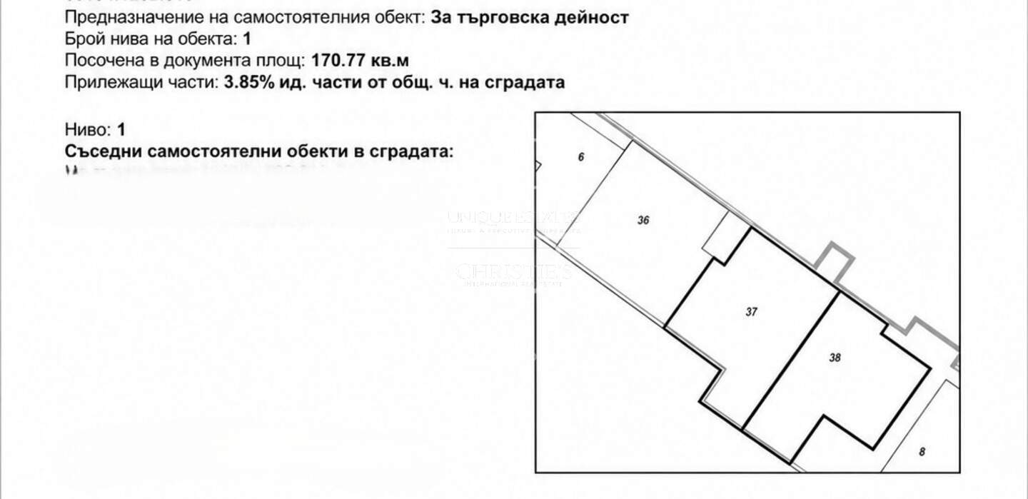 Building in Sveta Troitsa, Sofia – photo 2