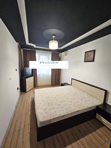 Miete - Wohnung in Üjen,  Plowdiw