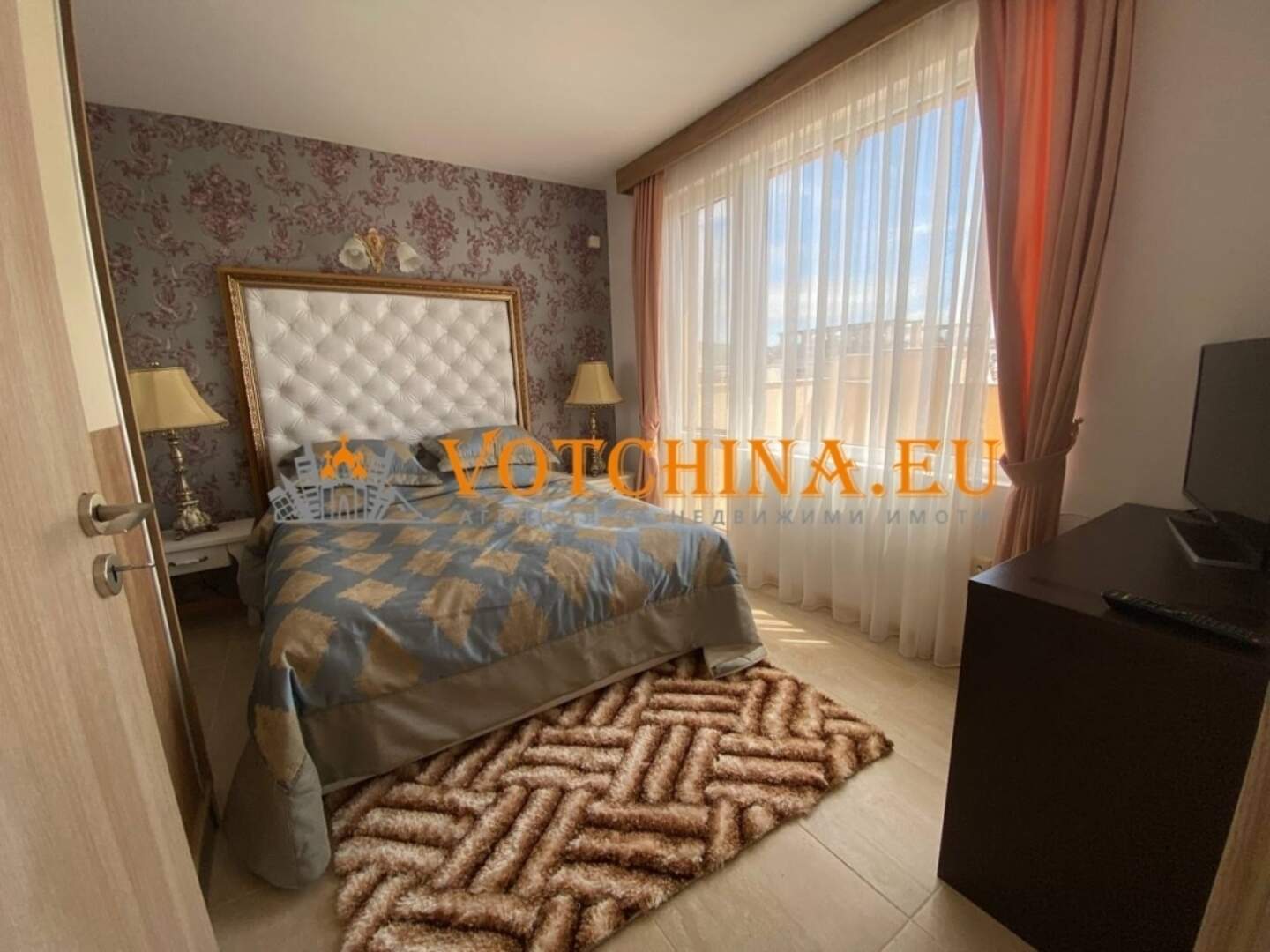 Zweizimmer Wohnung in Sonnenstrand, Burgas – Foto 7