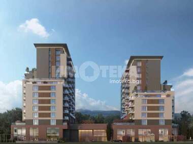 For sale - Apartment in Poligona,  Sofia