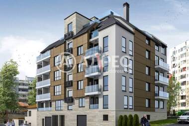For sale - Apartment in HEI,  Varna